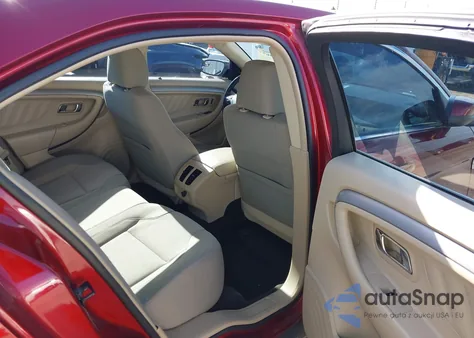 2015 Ford Taurus Sel from USA, damaged, VIN 1FAHP2E80FG199601